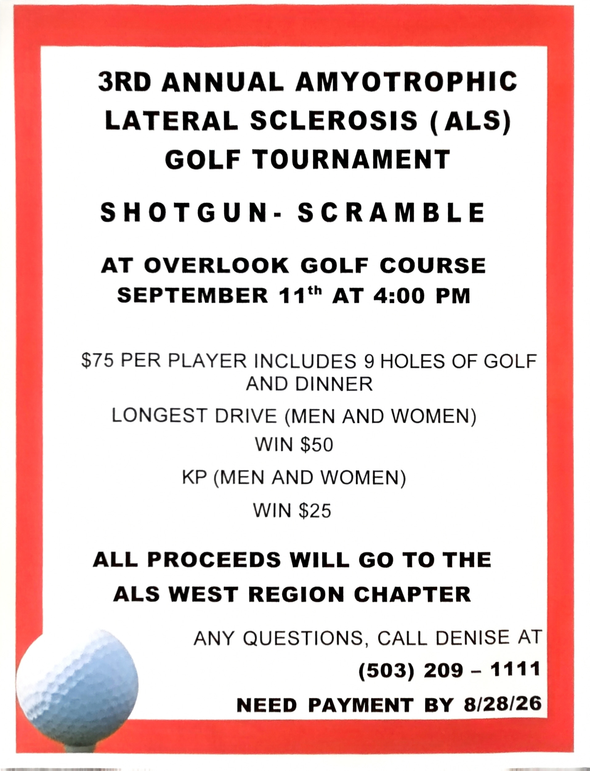 ALS Tournament